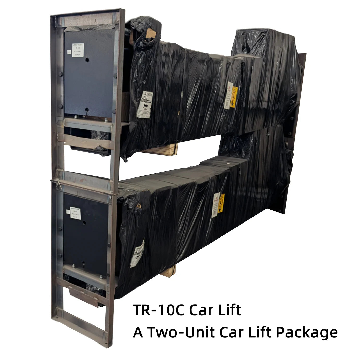 Falcon TR-10C 10,000LB ALI Certified 2-Post Overhead Car Lift