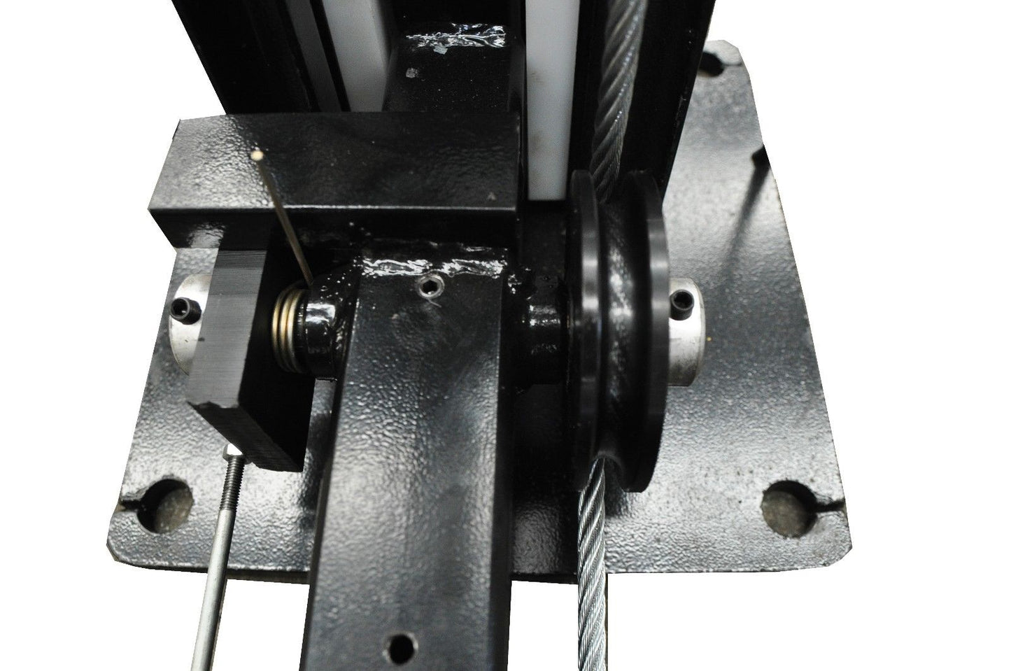 Mayflower Blacksmith Heavy Duty Four Post Lift Car lift Storage Service Pro 8000