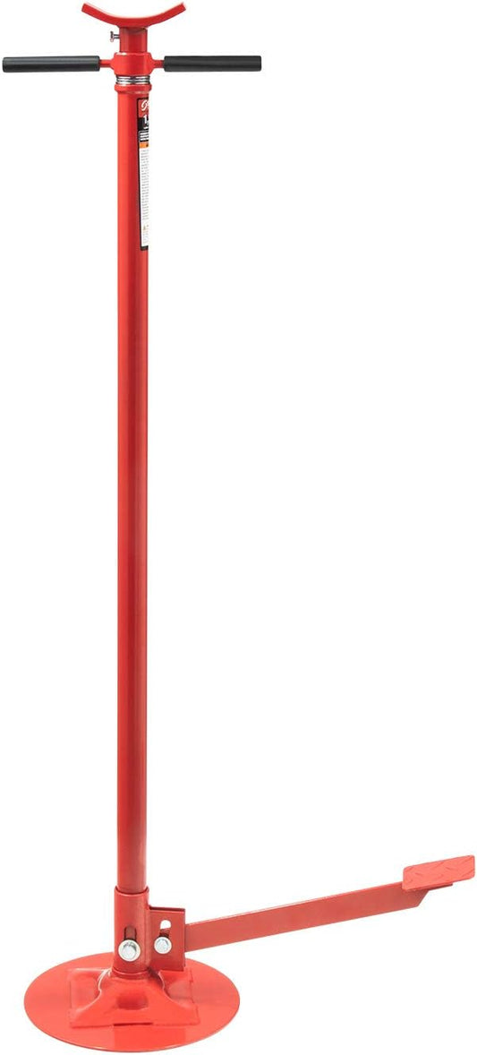 SUNEX Tools 6810A ¾-Ton Underhoist Support Stand with Foot Pedal