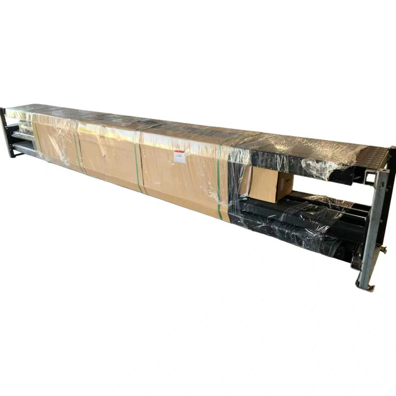 APlusLift HW-8S / HW-8SXLT 8,000LB 4-Post Portable Parking & Storage Car Lift