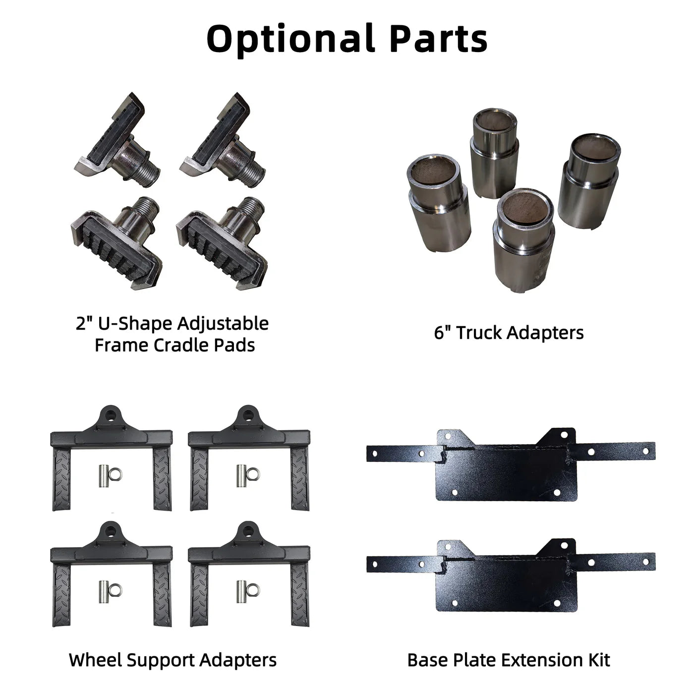 APlusLift HW-10KOH-A 10,000LB 2-Post Overhead Car Lift