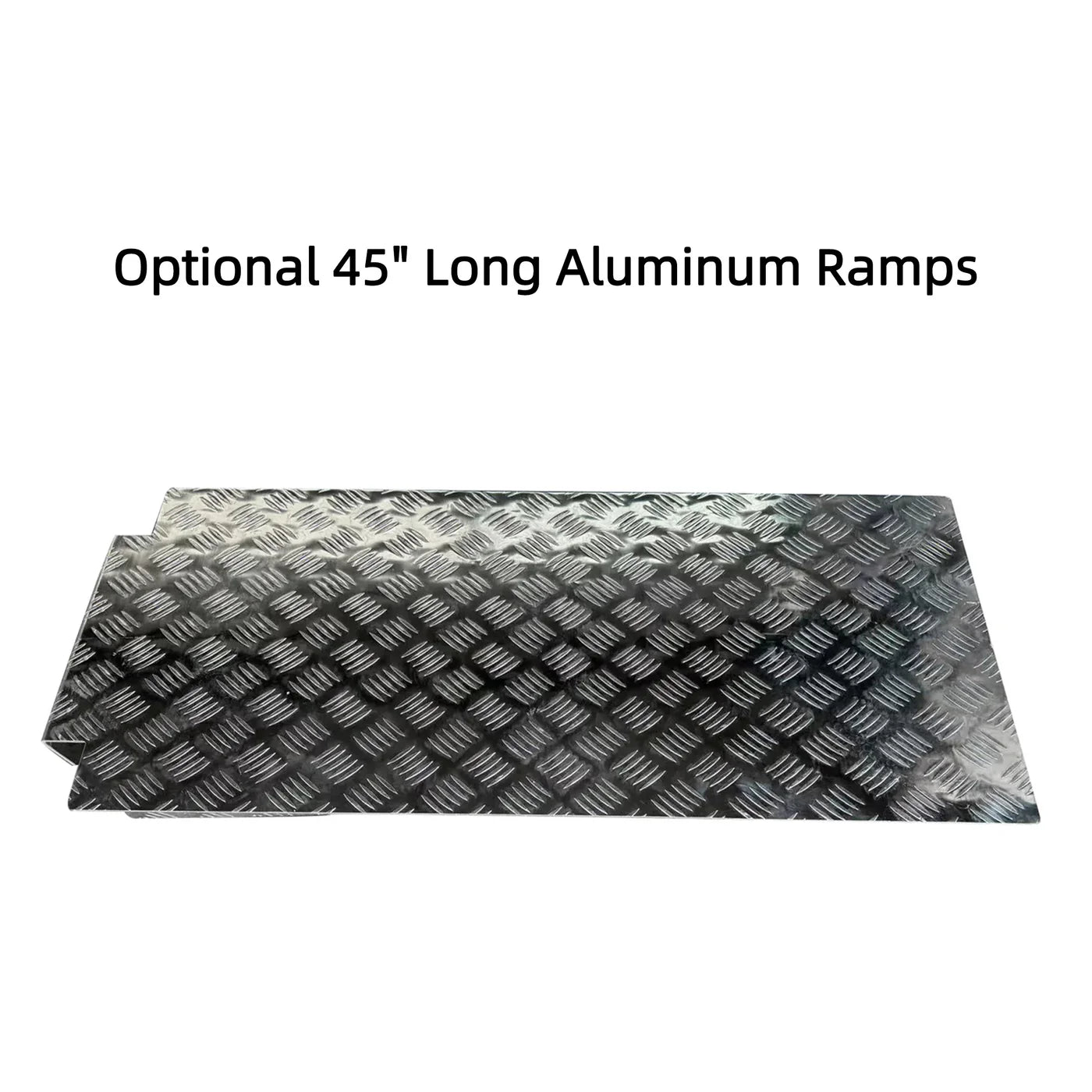 APlusLift HW-8S / HW-8SXLT 8,000LB 4-Post Portable Parking & Storage Car Lift