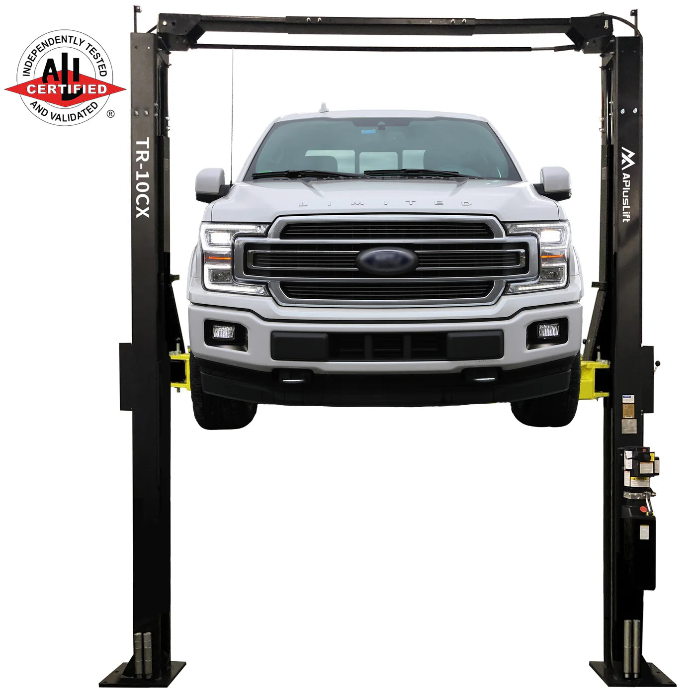 Falcon TR-10C 10,000LB ALI Certified 2-Post Overhead Car Lift