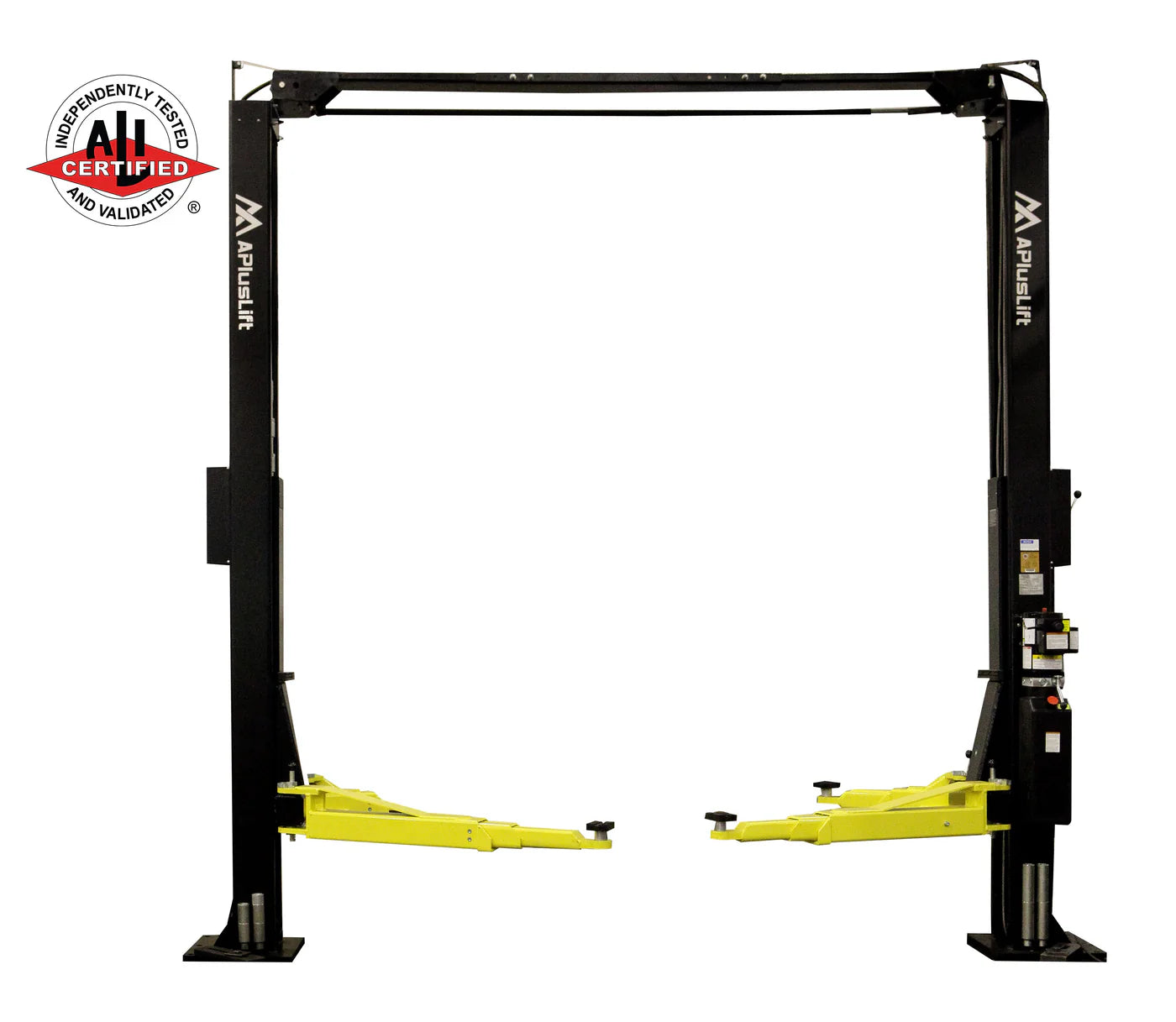 Falcon TR-10C 10,000LB ALI Certified 2-Post Overhead Car Lift